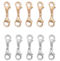 AC004-Double-Headed Lobster Clasp