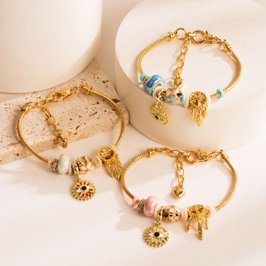 BL001-Dora Bracelet