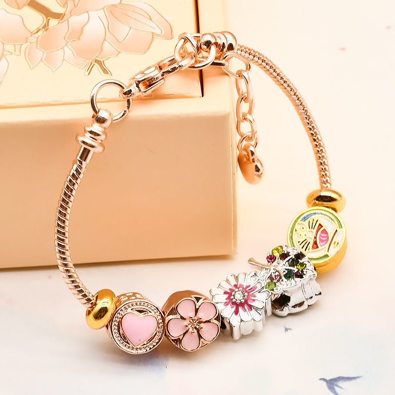 BL001-Dora Bracelet