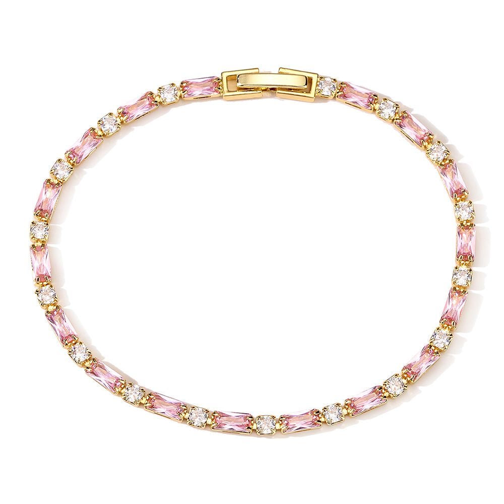 BL004-Zircon Bracele