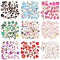 CM002-Fashion Mini Mix Pendant Charm