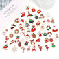 CM003-Christmas Mini Pendant Charm